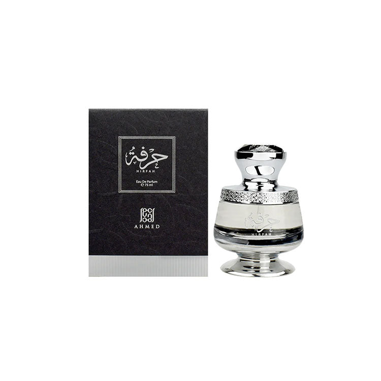 Buy Ahmed Al Maghribi Ahmed Al Maghribi Hirfah Eau De Parfum 75ml For Men & Women Online India - Original Men's Perfume