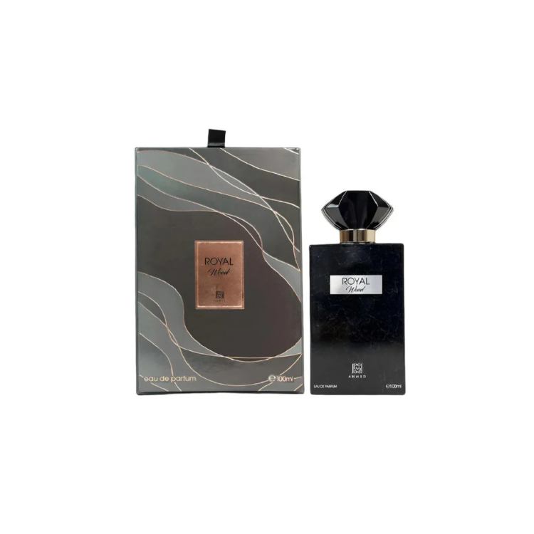Buy Ahmed Al Maghribi Ahmed Al Maghribi Royal Wood EDP 100ml For Men & Women Online India Online India - Original Men's Perfume