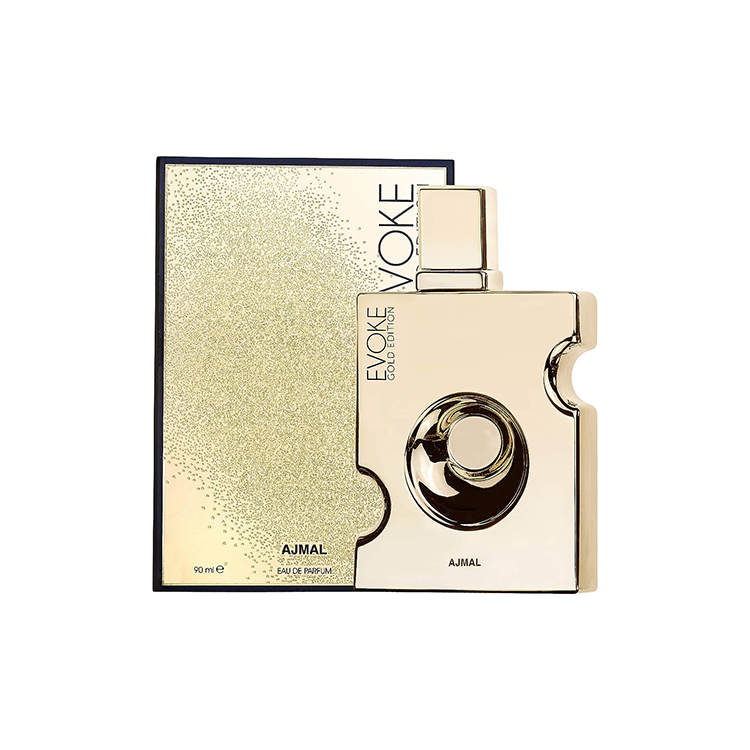 Buy Ajmal Ajmal Evoke Gold Edition Her Eau De Perfume 90ml For Men Online India - Original Men's Perfume