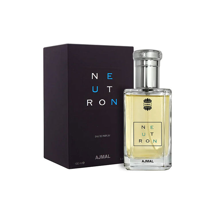 Buy Ajmal Ajmal Neutron Eau de Parfum 100ml for Men Online India - Original Men's Perfume