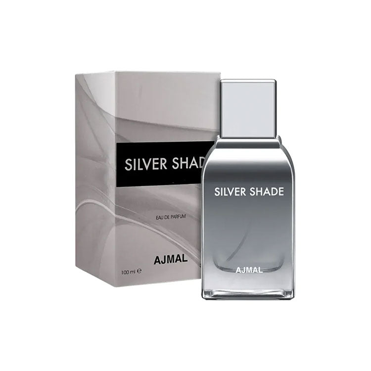 Buy Ajmal Ajmal Silver Shade Eau de Perfume 100ml for Men & Women Online India - Original Men's Perfume