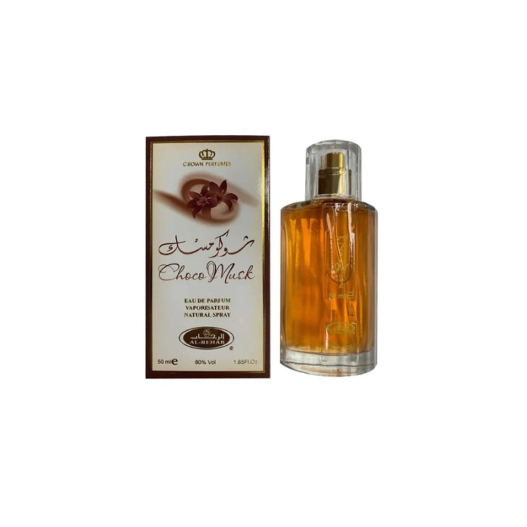 Buy Al Rehab Al Rehab Choco Musk EDP 50ml for Men & Women Online India Online India - Original Men's Perfume