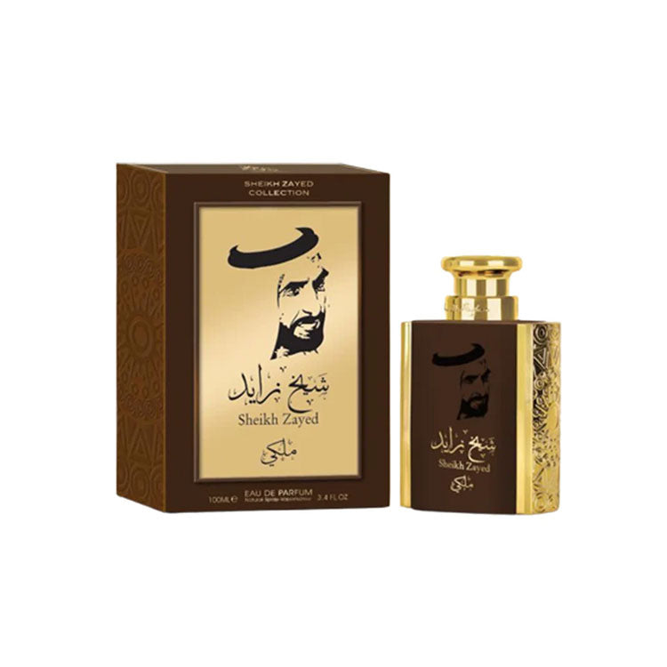 Buy Ard Al Khaleej Ard Al Khaleej Sheikh Zayed Gold Eau de Parfum 80ml for Men Online India - Original Men's Perfume