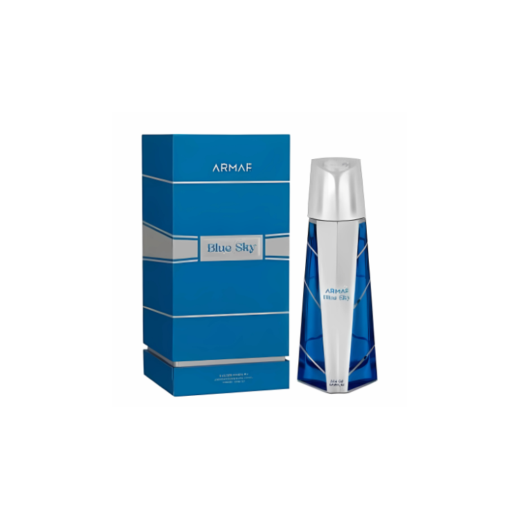 Buy Armaf Armaf Blue Sky EDP 105ml For Men Online India Online India - Original Men's Perfume
