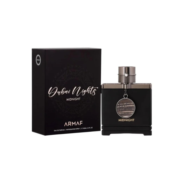 Buy Armaf Armaf Dubai Nights Midnight Eau De Parfum 100ml for Men | Long Lasting Luxury Fragrance Online India - Original Men's Perfume