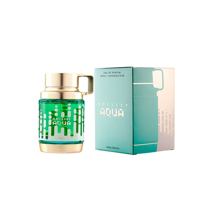 Buy Armaf Armaf Odyssey Aqua Eau de Parfum for Men 100ml Online India - Original Men's Perfume