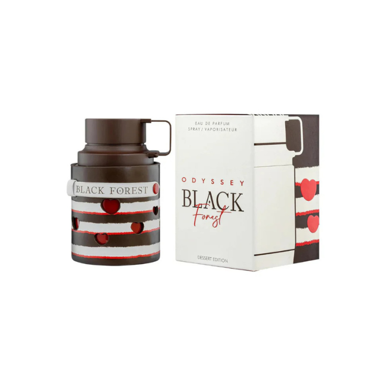 Buy Armaf Armaf Odyssey Black Forest Eau De Parfum 100ml for Men & Women | Long Lasting Luxury Fragrance Online India - Original Men's Perfume