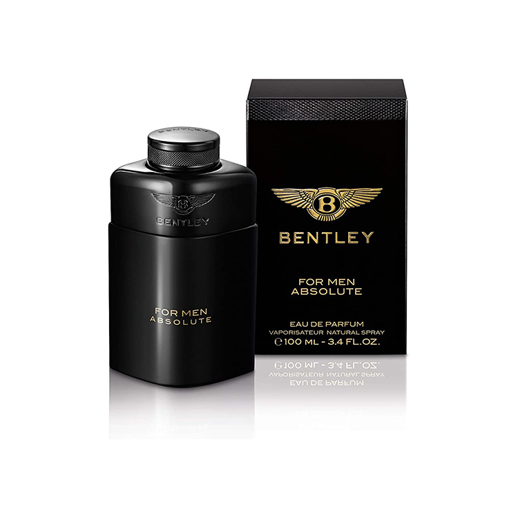 Buy Bentley Bentley Absolute EDP For Men 100ml Online India - Original Men's Perfume