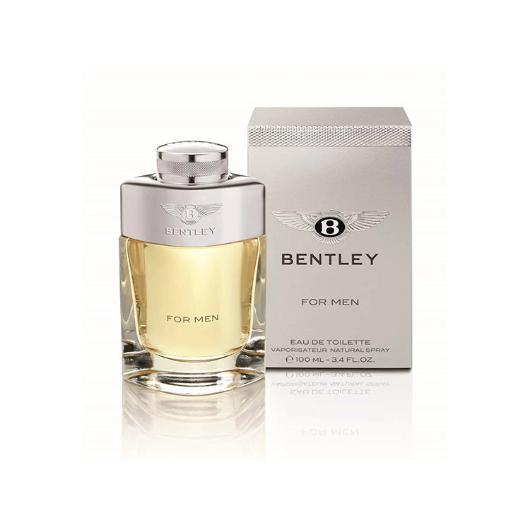 Buy Bentley Bentley For Men Eau De Toilette 100 ML Online India - Original Men's Perfume