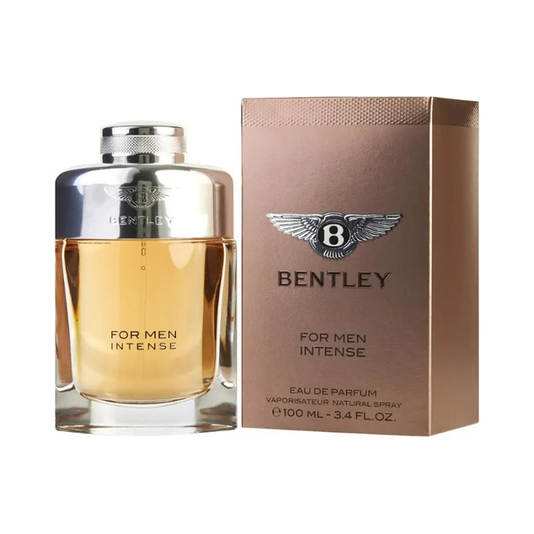 Buy Bentley Bentley Intense Eau De Parfum 100ml For Men Online India - Original Men's Perfume