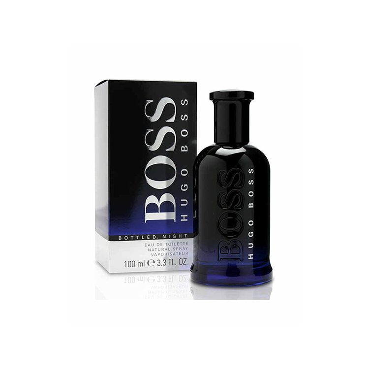 Buy Hugo Boss Boss Bottled Night Hugo Boss Eau De Toilette100 ML For Men Online India - Original Men's Perfume