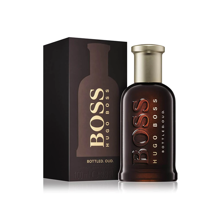 Buy Hugo Boss Boss Bottled Oud By Hugo Boss 100ml Eau De Parfum For Men Online India - Original Men's Perfume