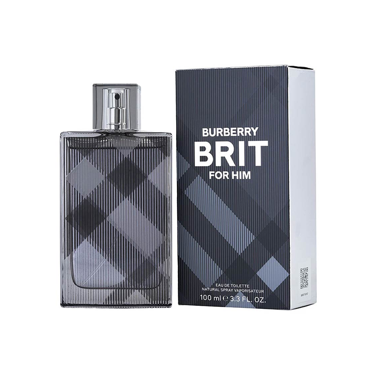 Buy Burberry Burberry Brit Eau De Toilette For Him 100ml Online India - Original Men's Perfume