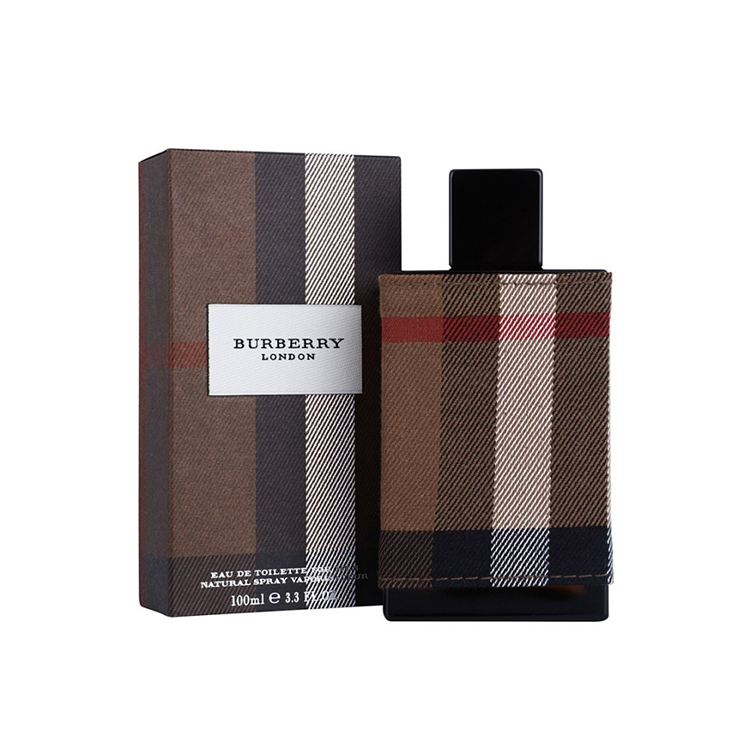 Buy Burberry Burberry London Eau De Toilette 100ml For Men Online India - Original Men's Perfume