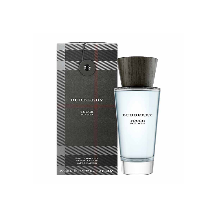 Buy Burberry Burberry Touch 100ml Eau De Toilette For Men Online India - Original Men's Perfume