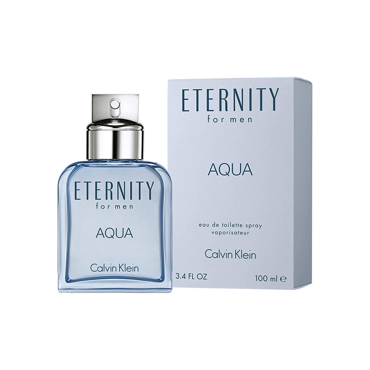 Buy Calvin Klein Calvin Klein Eternity Aqua EDT 100ml For Men Online India - Original Men's Perfume