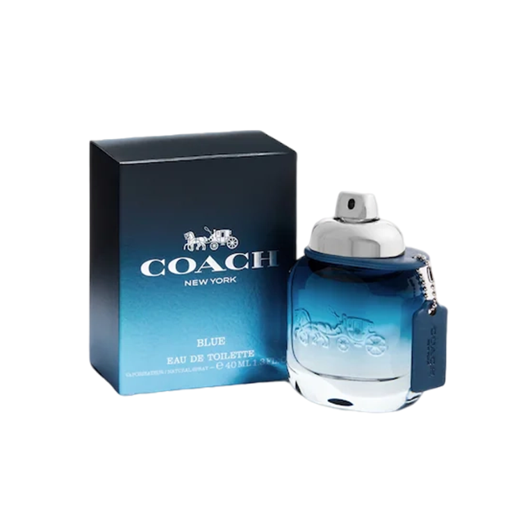 Buy Coach Coach Blue EDT 15ml Miniature Online India - Original Men's Perfume