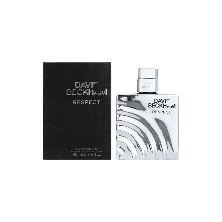 Buy David Beckham David Beckham Respect Eau De Toilette 90ml For Men Online India - Original Men's Perfume