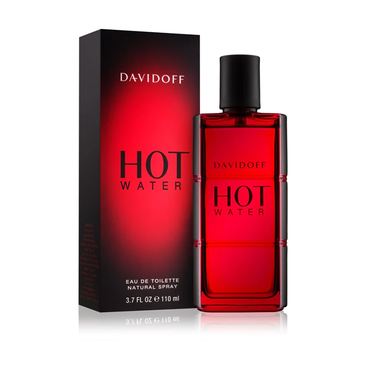 Buy Davidoff Davidoff Hot Water Eau De Toilette 110 ML For Men. Online India - Original Men's Perfume