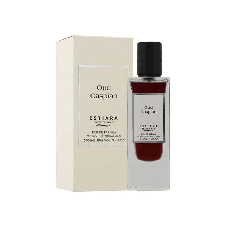 Buy Estiara Estiara Oud Caspian Eau de Parfum 100ml for Men Online India - Original Men's Perfume
