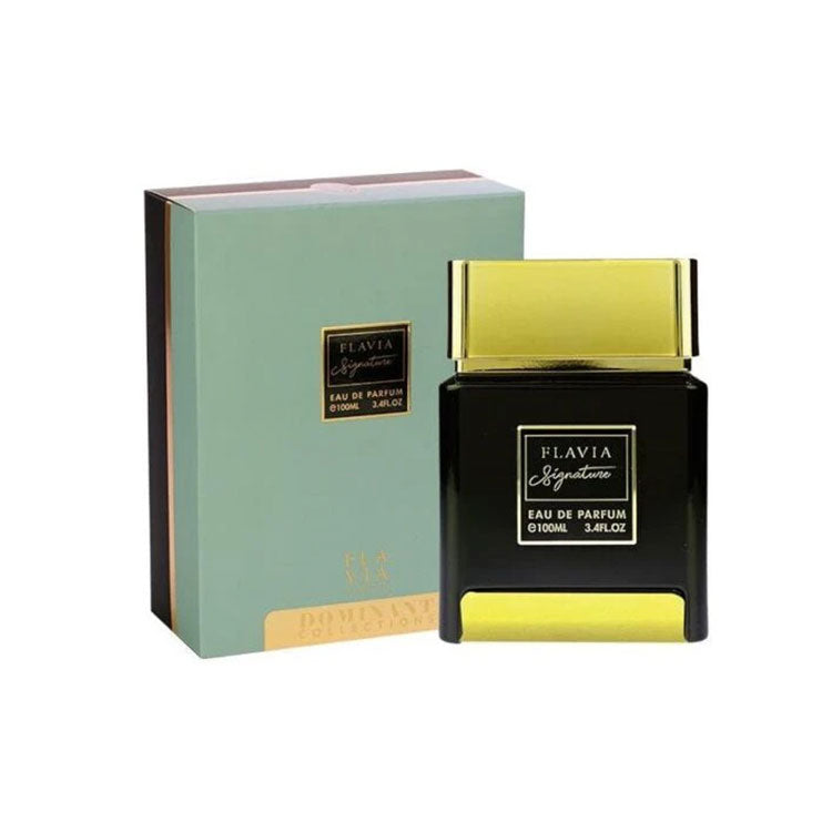 Buy Flavia Flavia Dominant Collection Signature Eau de Parfum for Men 100ml Online India - Original Men's Perfume