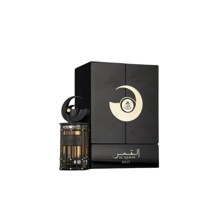 Buy Fragrance World Fragrance World Al Qamar Nuit EDP 100ml For Men & Women Online India Online India - Original Men's Perfume