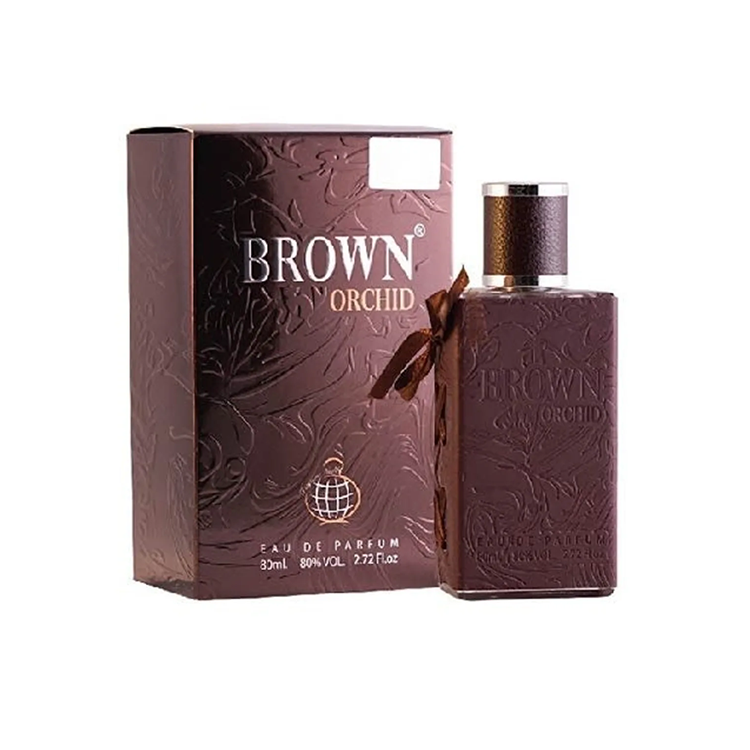 Buy Fragrance World Fragrance World Brown Orchid Eau De Parfum 80 ML Online India - Original Men's Perfume