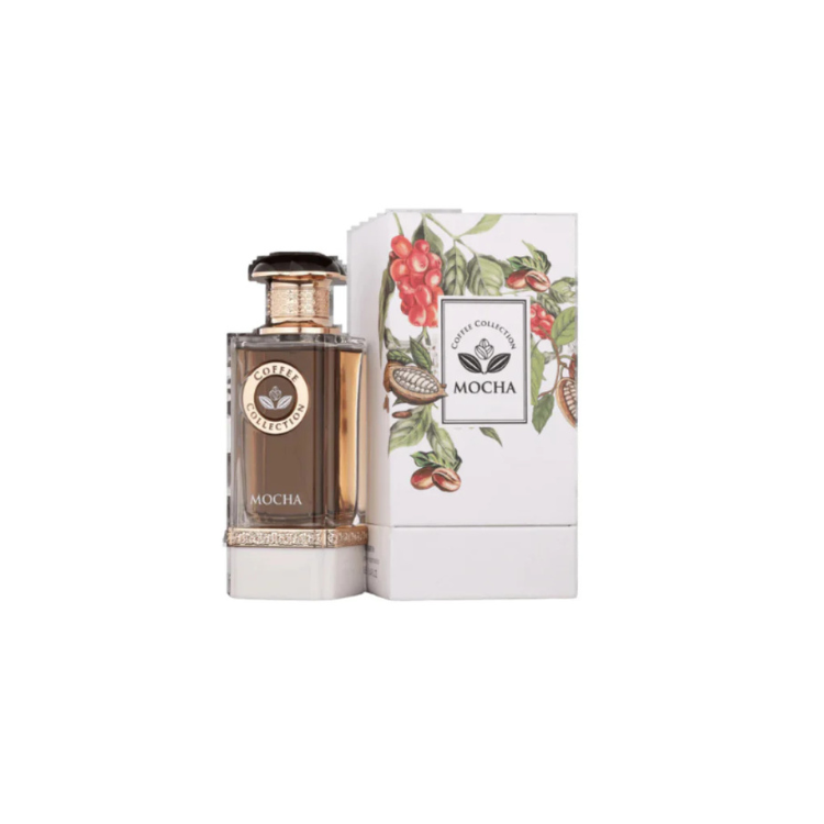 Buy Fragrance World Fragrance World Coffee Collection Mocha EDP 100ml For Men Online India Online India - Original Men's Perfume