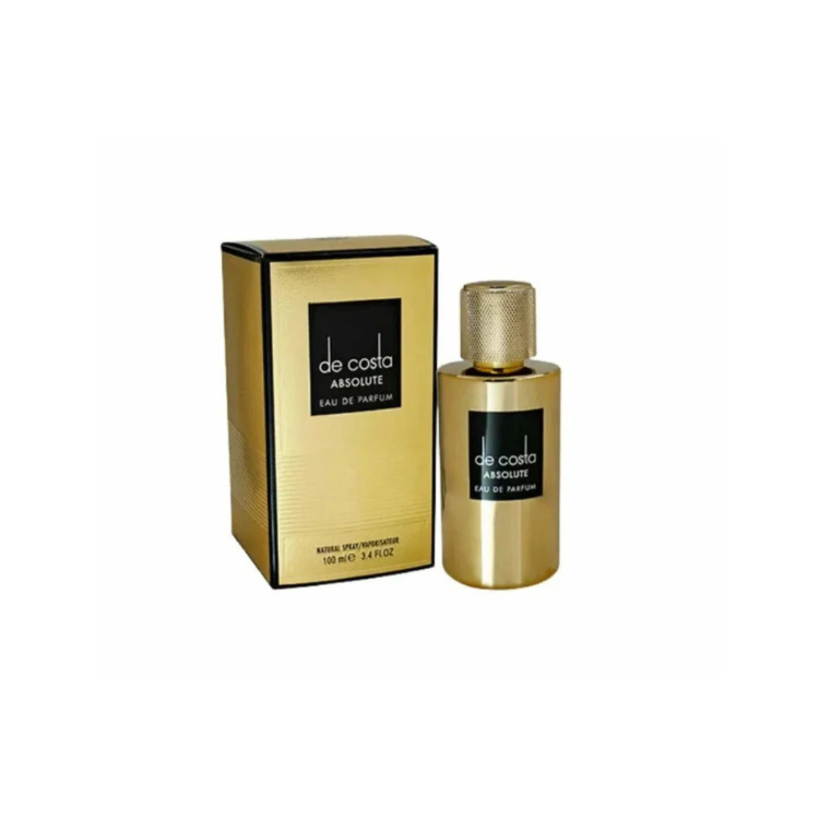 Buy Fragrance World Fragrance World De Costa Absolute EDP 100ml For Men Online India Online India - Original Men's Perfume