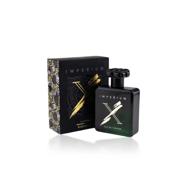 Buy Fragrance World Fragrance World Imperium X EDP 100ml For Men And Women Online India Online India - Original Men's Perfume
