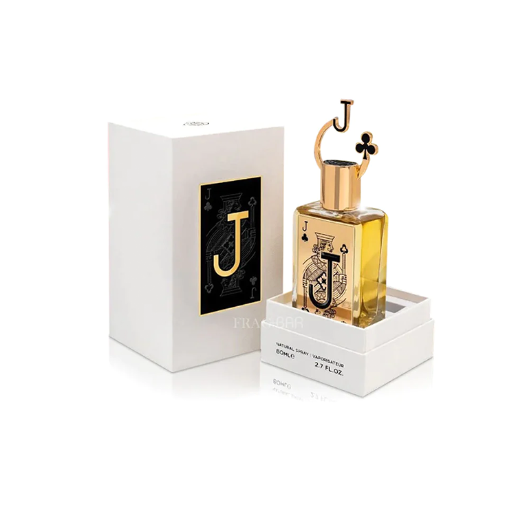 Buy Fragrance World Fragrance World Jack Of Clubs Eau De Parfum 80ml For Men & Women Online India - Original Men's Perfume