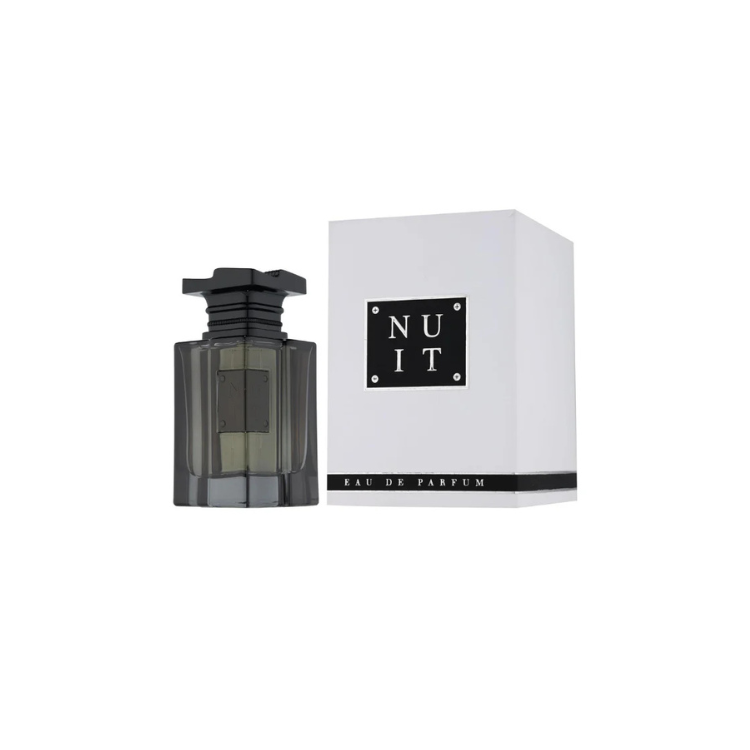 Buy Fragrance World Fragrance World Nuit EDP 80ml For Men Online India Online India - Original Men's Perfume