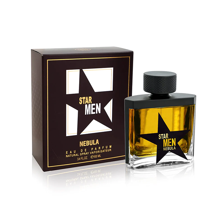 Buy Fragrance World Fragrance World Star World Nebula Eau De Parfum 100ml For Men Online India - Original Men's Perfume
