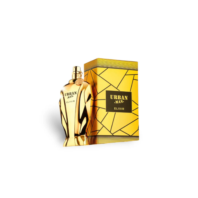 Buy Fragrance World Fragrance World Urban Man Elixir EDP 100ml For Men Online India Online India - Original Men's Perfume