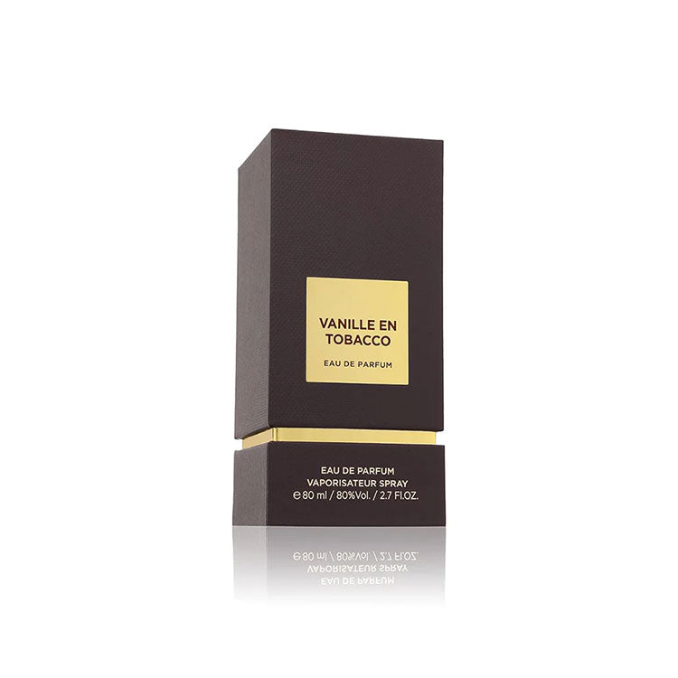 Buy Fragrance World Fragrance World Vanille En Tobacco Eau de Parfum 80ml for Men & Women Online India - Original Men's Perfume