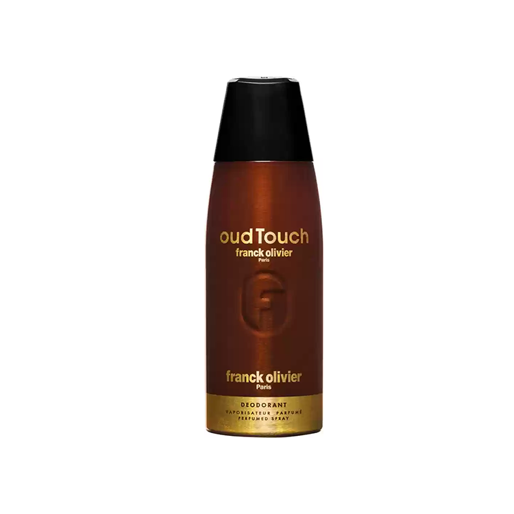 Buy Franck Olivier Franck Olivier Oud Touch Deodorant Spray (250ml) Online India - Original Men's Perfume