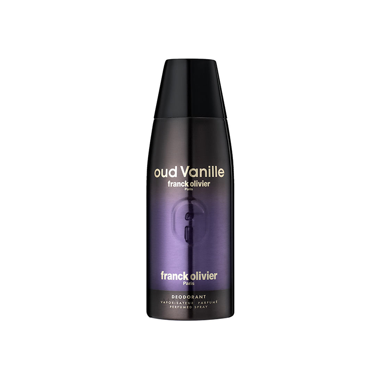 Buy Franck Olivier Franck Olivier Oud Vanille Deodorant Spray (250ml) Online India - Original Men's Perfume