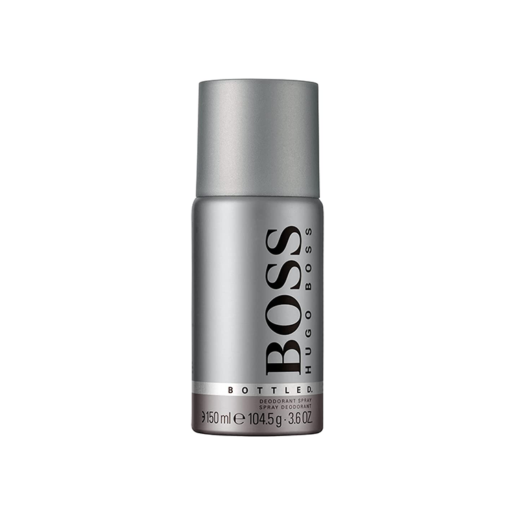 Buy Hugo Boss Hugo Boss Bottle Deodorant For Men 150 ML Online India - Original Men's Perfume