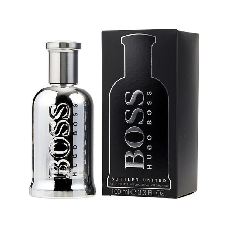 Buy Hugo Boss Hugo Boss Bottled United 100ml EDT For Men Online India - Original Men's Perfume
