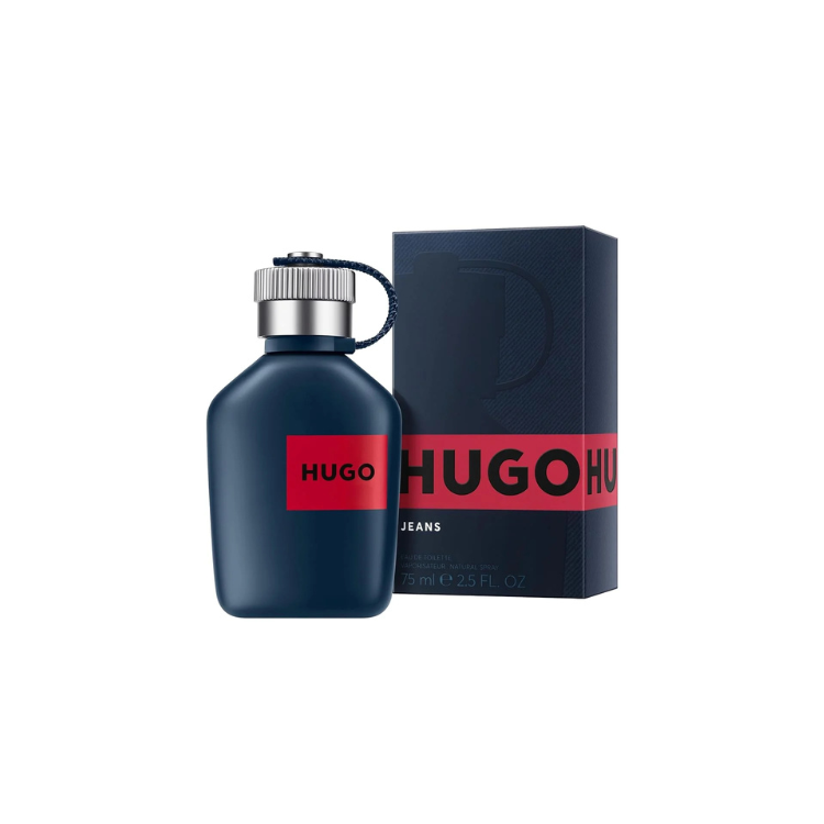 Buy Hugo Boss Hugo Boss Jeans EDT 75ml For Men Online India Online India - Original Men's Perfume