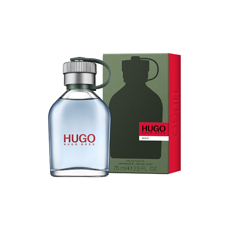 Buy Hugo Boss Hugo Man By Hugo Boss Eau De Toilette 125ml Online India Online India - Original Men's Perfume