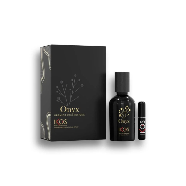 Buy IKOS Ikos Onyx EDP 100ml For Men Online India Online India - Original Men's Perfume