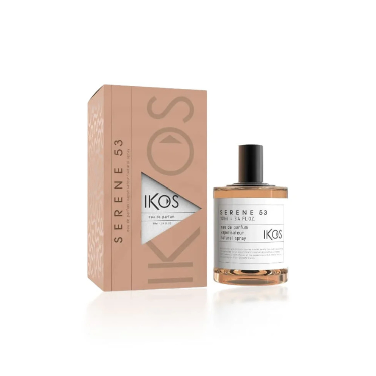 Buy IKOS Ikos Serene 53 EDP 100ml For Men & Women Online India Online India - Original Men's Perfume