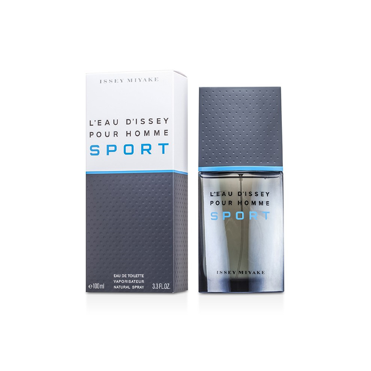 Buy Issey Miyake Issey Miyake L’eau D’issey Pour Homme Sport 100ml Online India - Original Men's Perfume
