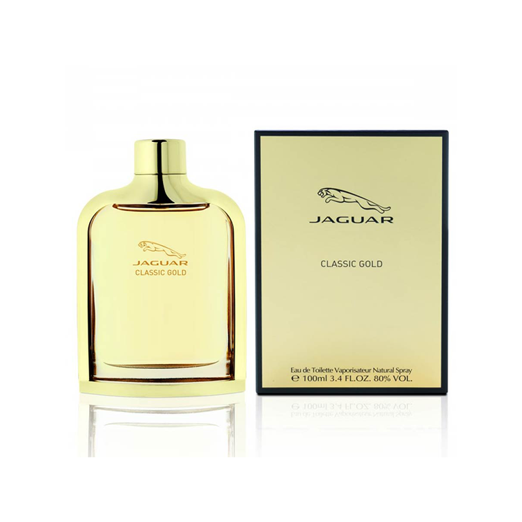 Buy Jaguar Jaguar Classic Gold EDT 100ml For Men Online India - Original Men's Perfume