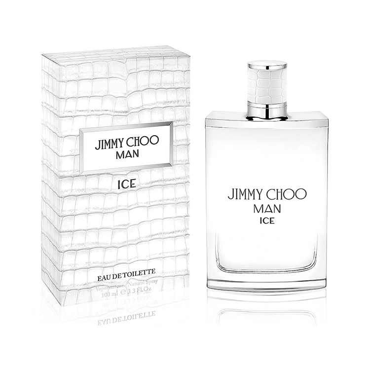Buy Jimmy Choo Jimmy Choo Man Ice Eau De Toilette 100ml For Men Online India - Original Men's Perfume
