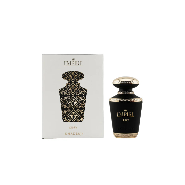 Buy khadlaj Khadlaj Empire Crown EDP 100ml For Men & Women Online India Online India - Original Men's Perfume