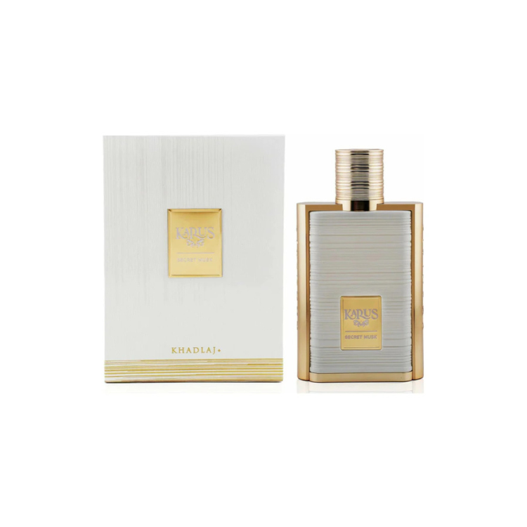 Buy KHADLAJ Khadlaj Karus Secret Musk EDP 100ml For Men & Women Online India Online India - Original Men's Perfume