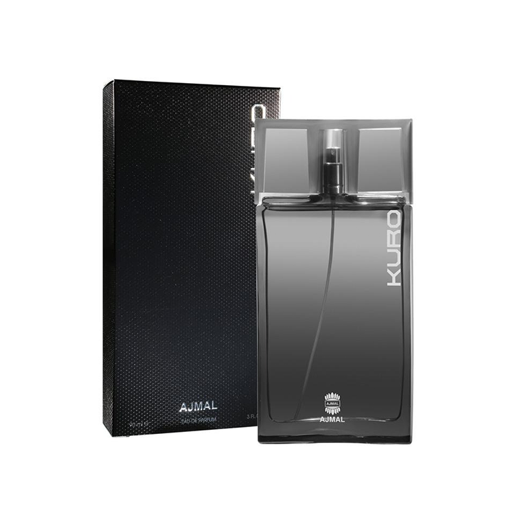 Buy Ajmal Kuro Eau De Parfum 90ml Perfume For Men Online India - Original Men's Perfume
