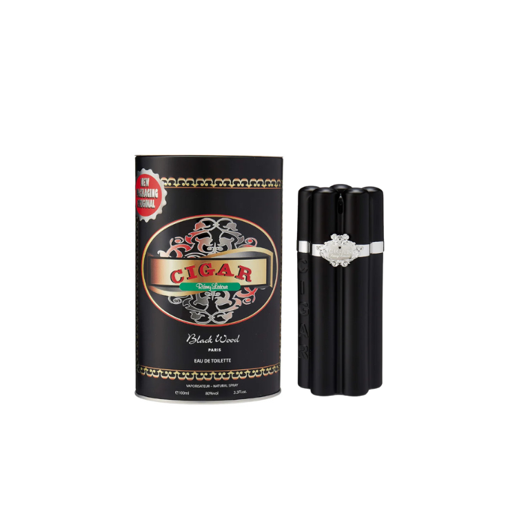 Buy Lomani Lomani Cigar Black Wood EDT 100ml For Men Online India Online India - Original Men's Perfume